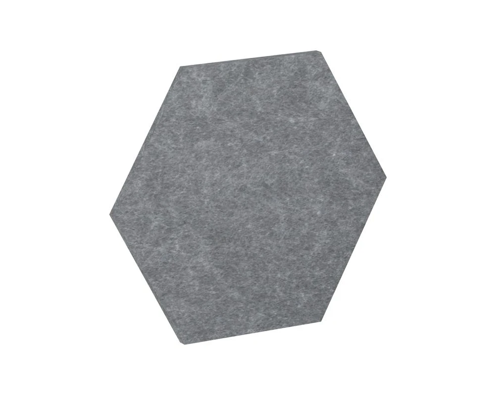 Настенная панель шестигранная VE.NP-6G-300 600x520x12 Акустикс / AcustiX