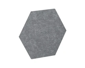 Настенная панель шестигранная VE.NP-6G-300 600x520x12 Акустикс / AcustiX images