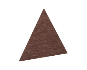 Настенная панель треугольная VE.NP-TR-200 200x173x12 Акустикс / AcustiX images