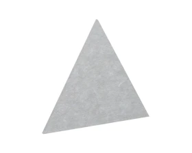 Настенная панель треугольная VE.NP-TR-200 200x173x12 Акустикс / AcustiX images