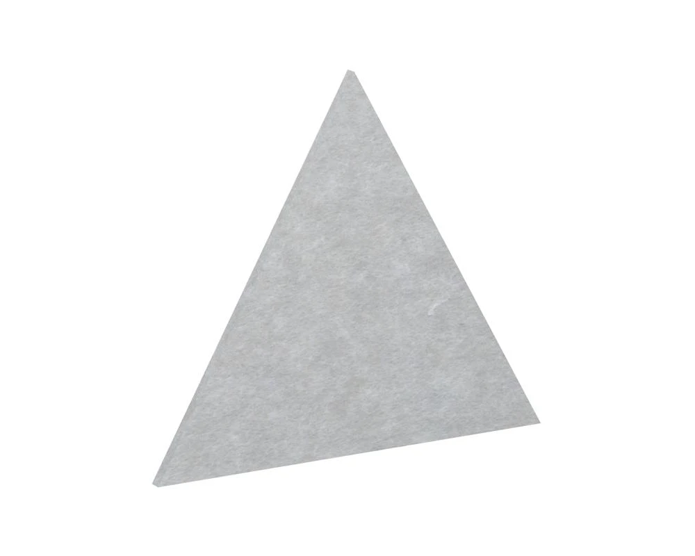 Настенная панель треугольная VE.NP-TR-400 400x346x12 Акустикс / AcustiX