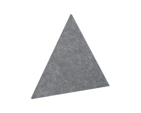 Настенная панель треугольная VE.NP-TR-400 400x346x12 Акустикс / AcustiX images