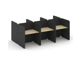 Комплект №16 3012x1800x1200 Колл-центр Рива / Riva images