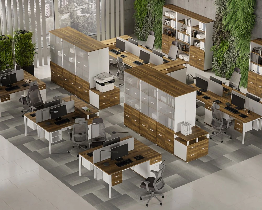 Мебель для персонала Concept