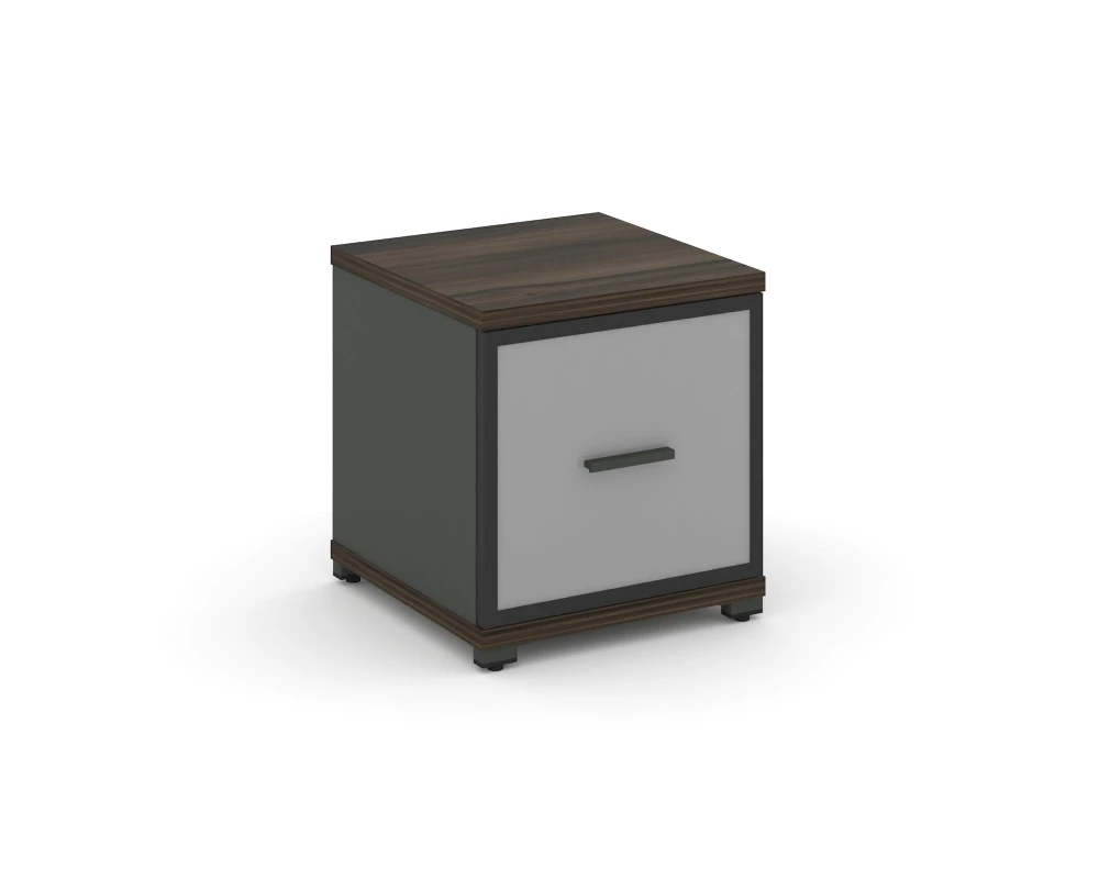 Шкаф 1 узкая секция, 1 ниша CN.STU-113 RMB A 420x420x450 Концепт / Concept