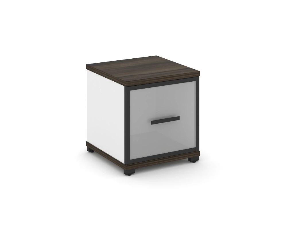 Шкаф 1 узкая секция, 1 ниша CN.STU-113 RMB B 420x420x450 Концепт / Concept