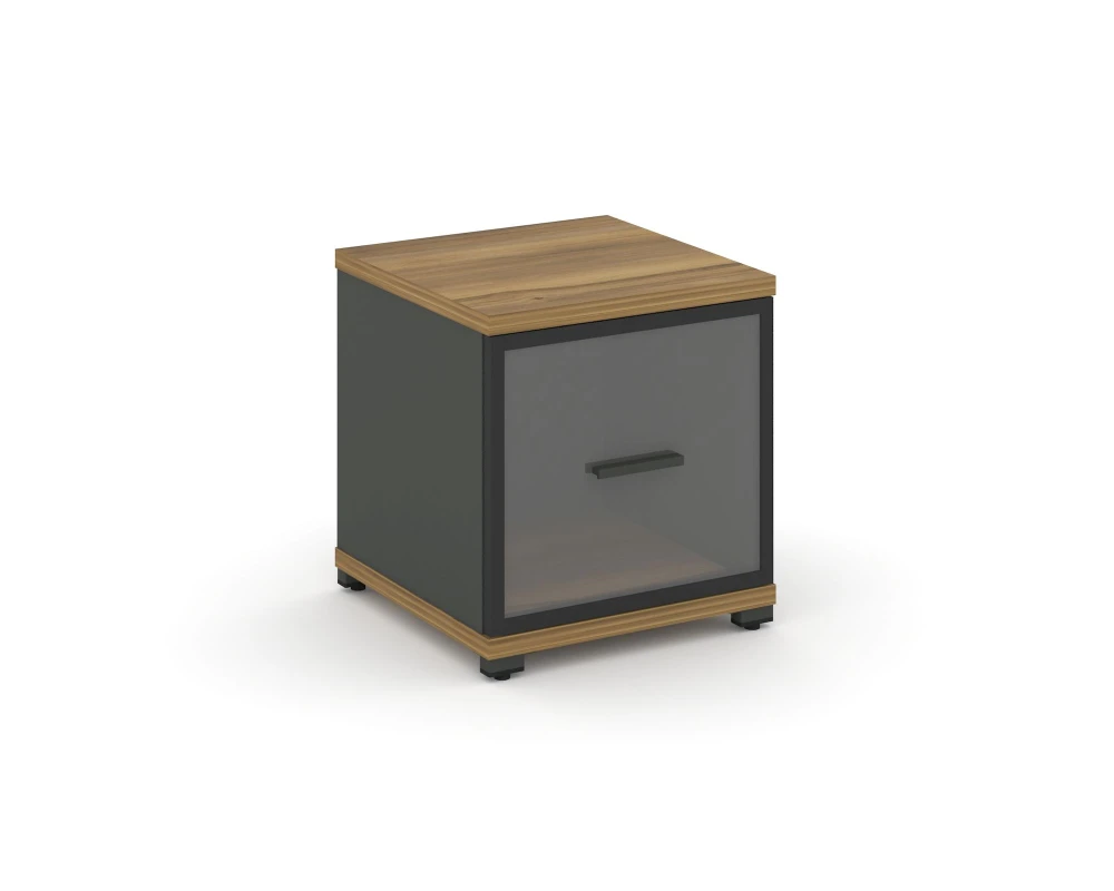 Шкаф 1 узкая секция, 1 ниша CN.STU-113 RPB A 420x420x450 Концепт / Concept