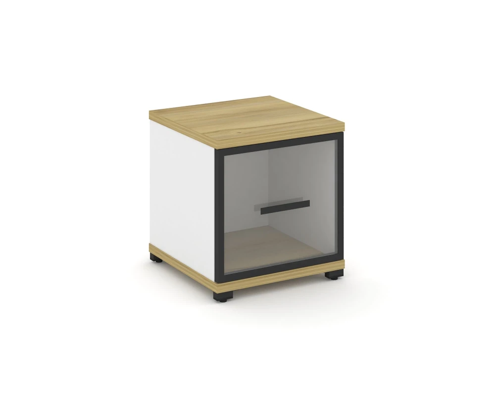 Шкаф 1 узкая секция, 1 ниша CN.STU-113 RPB B 420x420x450 Концепт / Concept