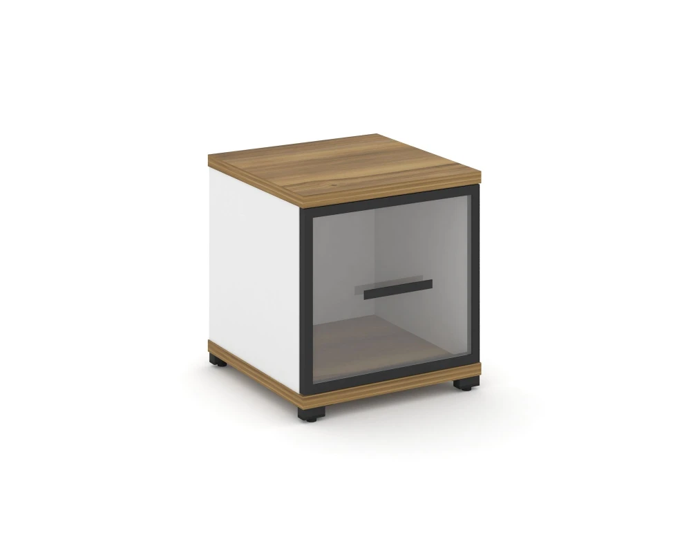 Шкаф 1 узкая секция, 1 ниша CN.STU-113 RPB B 420x420x450 Концепт / Concept