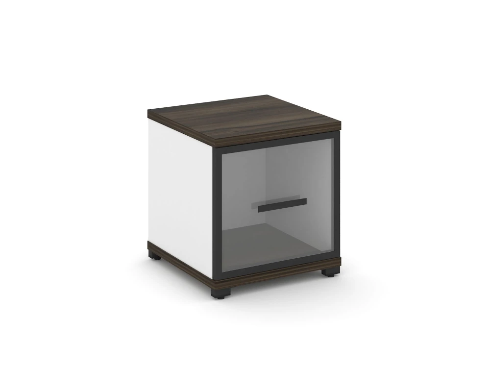 Шкаф 1 узкая секция, 1 ниша CN.STU-113 RPB B 420x420x450 Концепт / Concept