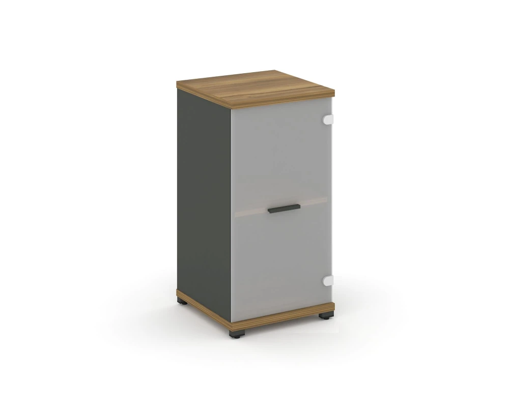 Шкаф 1 узкая секция, 2 ниши CN.STU.E-213 SM A 420x420x818 Концепт / Concept