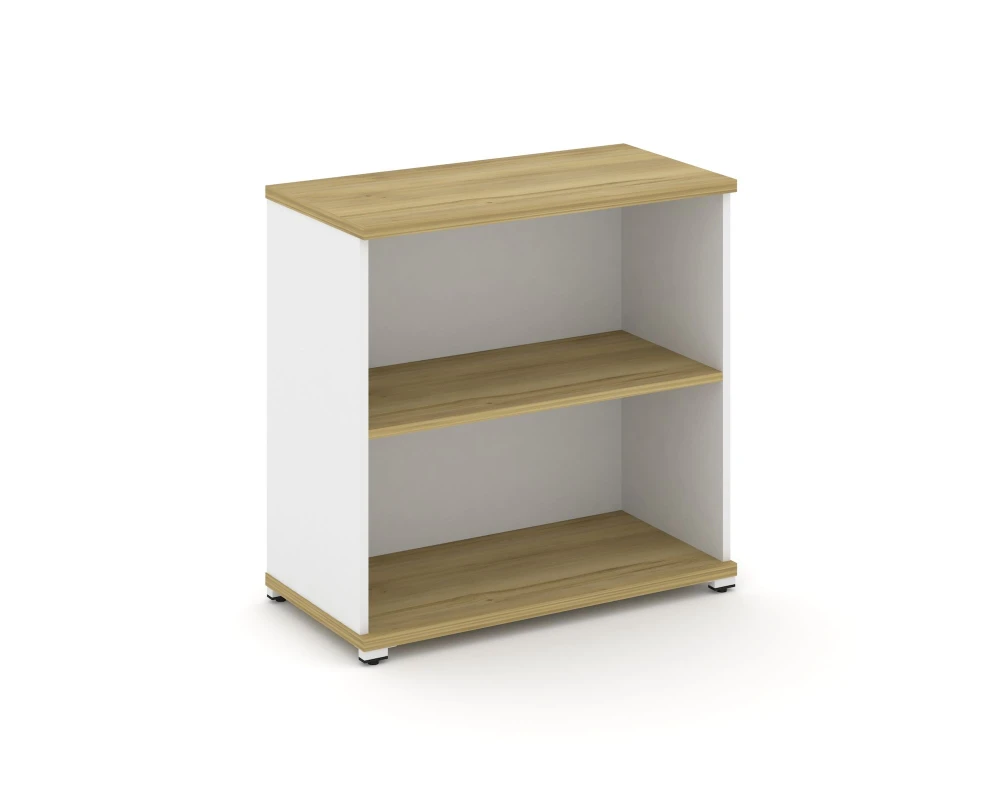 Стеллаж 1 широкая секция, 2 ниши CN.STS.E-210 836x420x818 Концепт / Concept