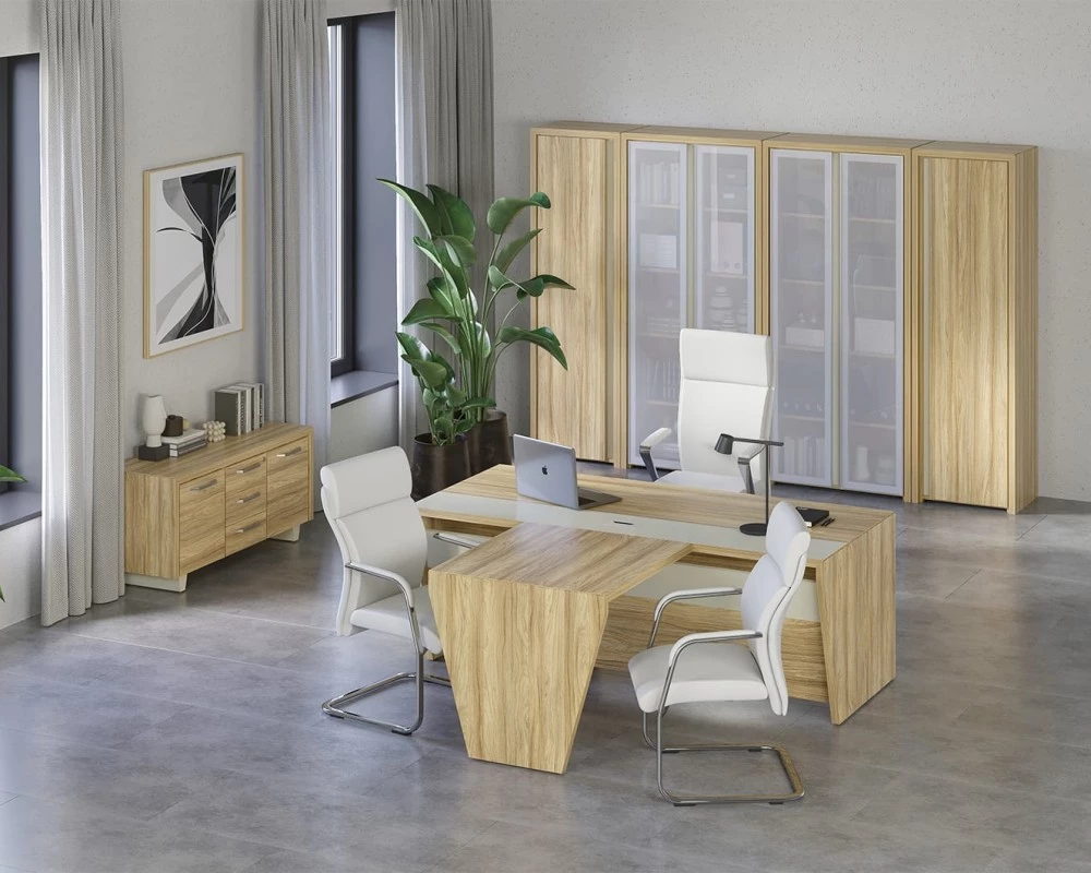 Кабинет руководителя Corner