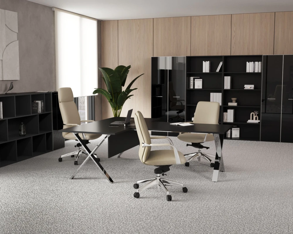 Кабинет руководителя Кросс / Cross