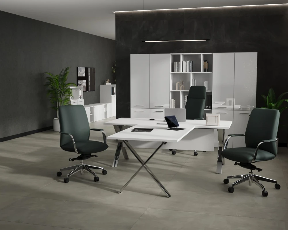 Кабинет руководителя Кросс / Cross