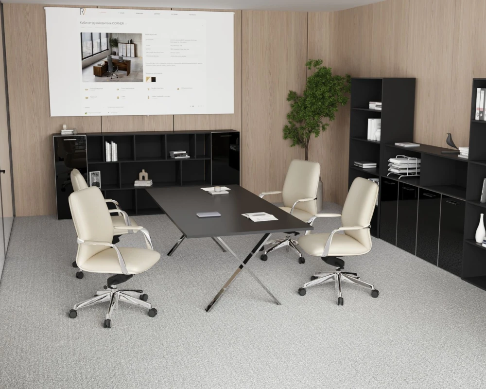 Кабинет руководителя Кросс / Cross