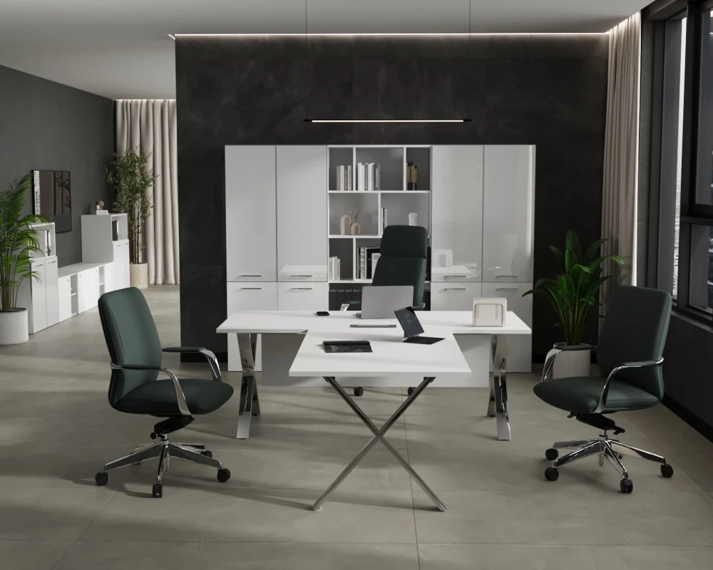 Кабинет руководителя Кросс / Cross