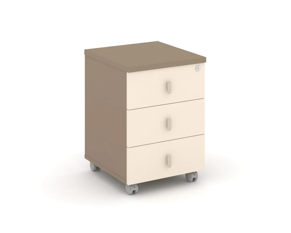 Тумба мобильная 43,2x46x61,1 Эстетика / Estetica