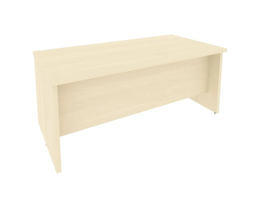 Стол для руководителя прямоугольный 1800x900x765 Фёст / First