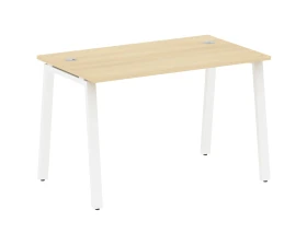 Стол письменный на А-образном м/к 120x72x75 Метал Систем / Metal System images