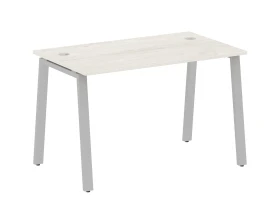 Стол письменный на А-образном м/к 120x72x75 Метал Систем / Metal System images