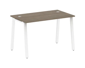 Стол письменный на А-образном м/к 120x72x75 Метал Систем / Metal System images