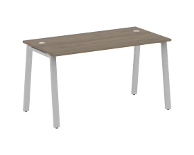 Стол письменный на А-образном м/к 140x72x75 Метал Систем / Metal System images