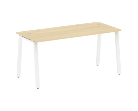 Стол письменный на А-образном м/к 160x72x75 Метал Систем / Metal System images