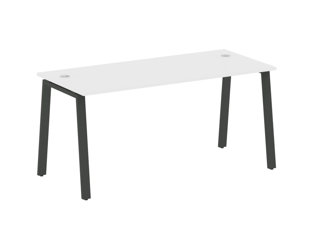 Стол письменный на А-образном м/к 160x72x75 Метал Систем / Metal System