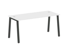 Стол письменный на А-образном м/к 160x72x75 Метал Систем / Metal System images