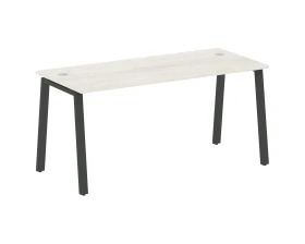 Стол письменный на А-образном м/к 160x72x75 Метал Систем / Metal System images