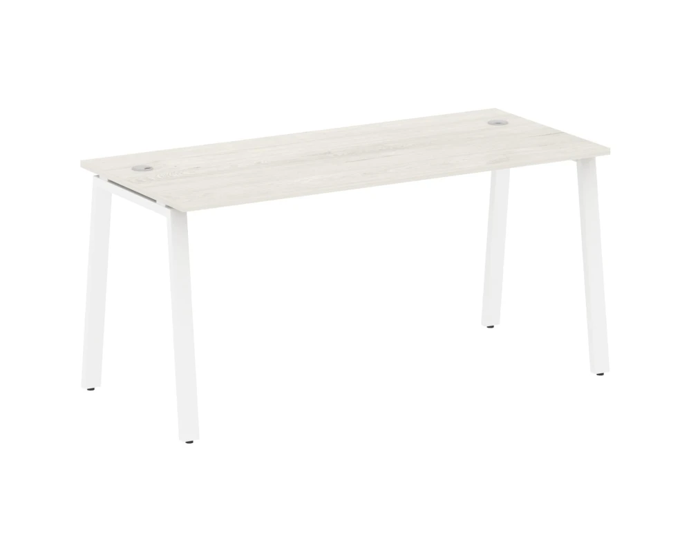 Стол письменный на А-образном м/к 160x72x75 Метал Систем / Metal System