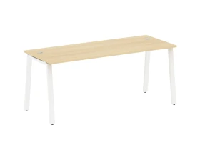 Стол письменный на А-образном м/к 180x72x75 Метал Систем / Metal System images