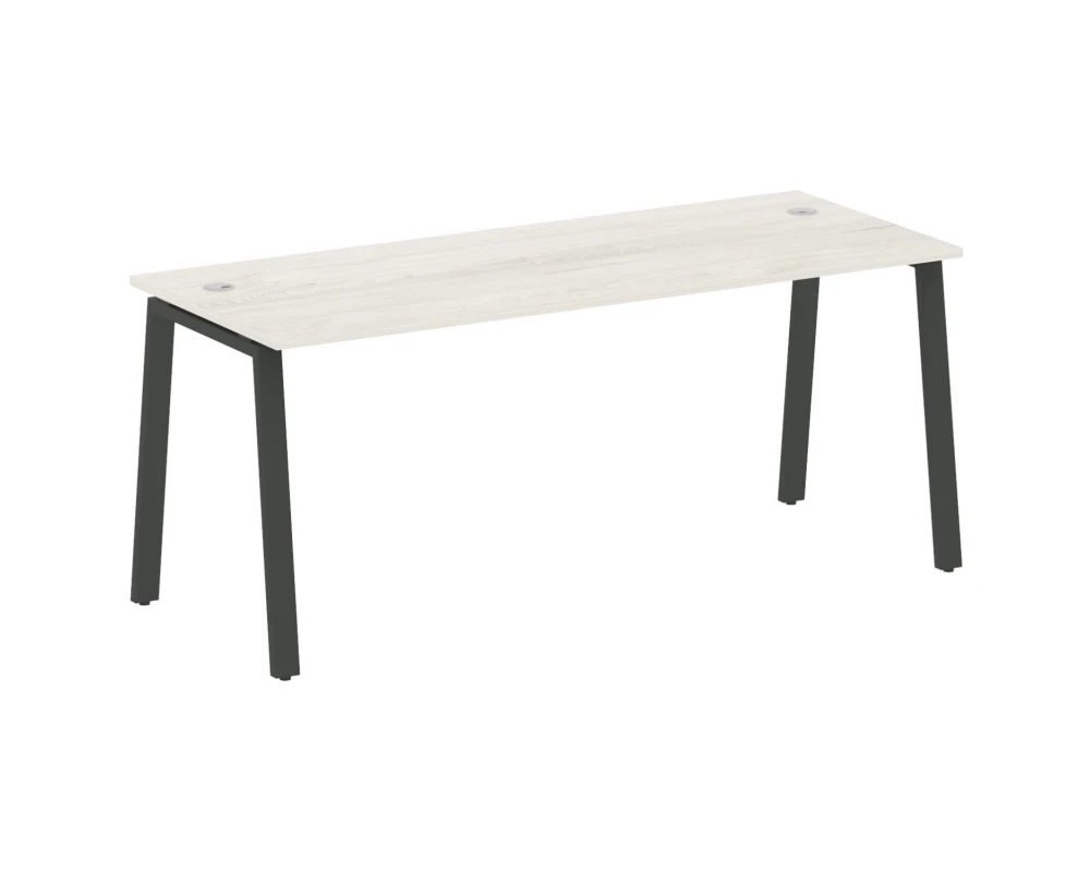 Стол письменный на А-образном м/к 180x72x75 Метал Систем / Metal System