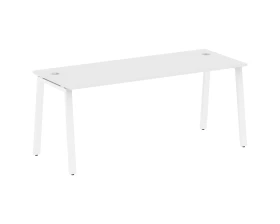 Стол письменный на А-образном м/к 180x72x75 Метал Систем / Metal System images