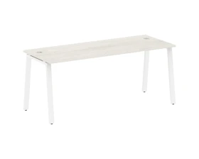 Стол письменный на А-образном м/к 180x72x75 Метал Систем / Metal System images