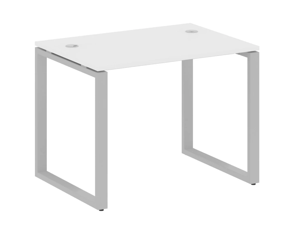 Стол письменный на О-образном м/к 100x72x75 Метал Систем / Metal System