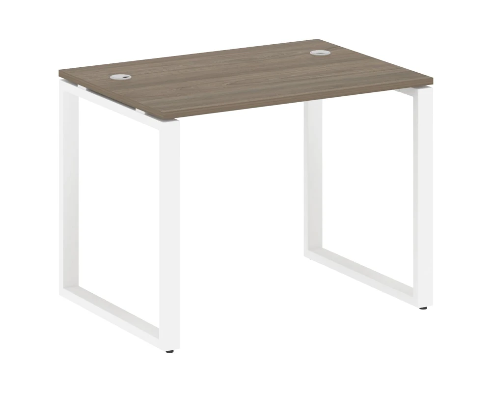 Стол письменный на О-образном м/к 100x72x75 Метал Систем / Metal System