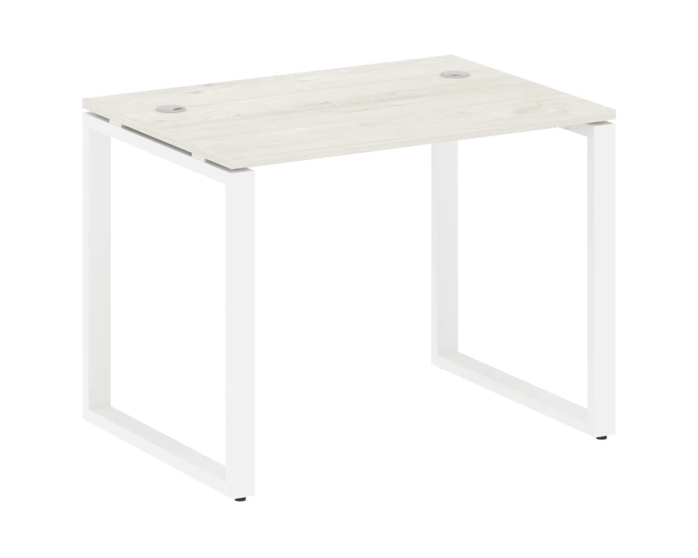 Стол письменный на О-образном м/к 100x72x75 Метал Систем / Metal System