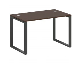 Стол письменный на О-образном м/к 120x72x75 Metal System images