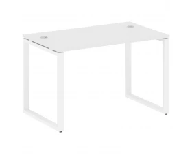 Стол письменный на О-образном м/к 120x72x75 Metal System images