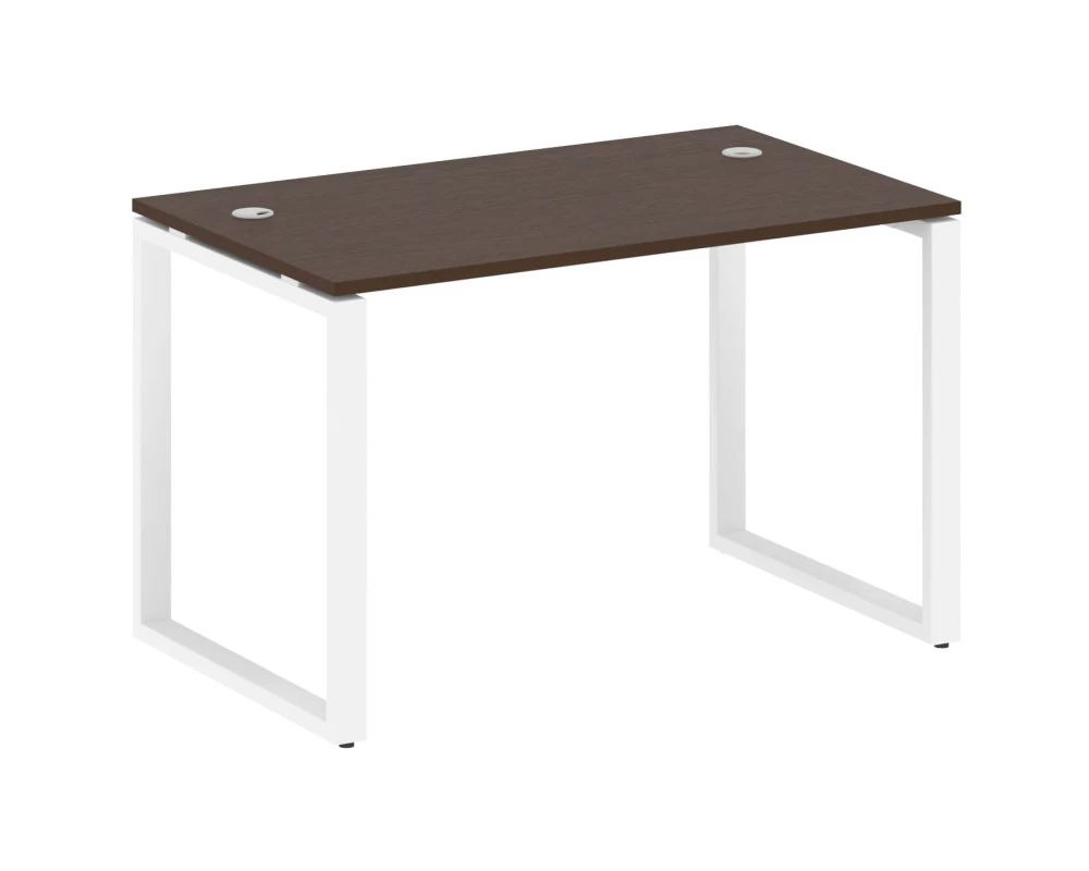 Стол письменный на О-образном м/к 120x72x75 Metal System