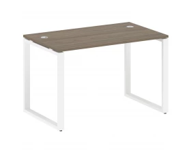 Стол письменный на О-образном м/к 120x72x75 Metal System images