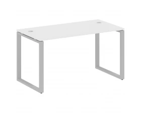 Стол письменный на О-образном м/к 140x72x75 Metal System images