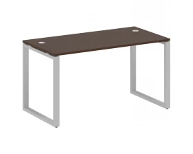 Стол письменный на О-образном м/к 140x72x75 Metal System images