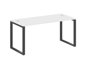 Стол письменный на О-образном м/к 160x72x75 Metal System images