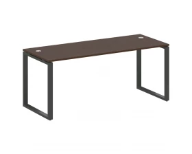 Стол письменный на О-образном м/к 180x72x75 Metal System images