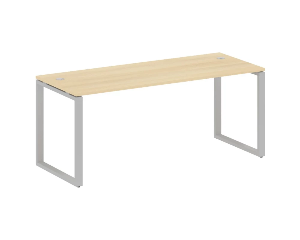 Стол письменный на О-образном м/к 180x72x75 Metal System
