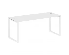 Стол письменный на О-образном м/к 180x72x75 Metal System images