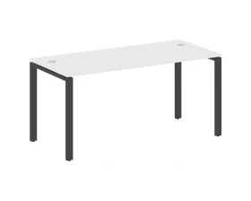 Стол письменный на П-образном м/к 160x72x75 Metal System images